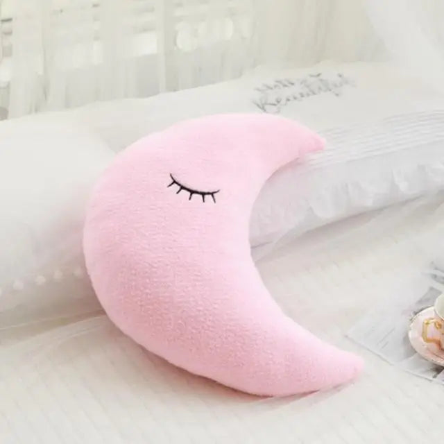 Stuffed Sky Plush Pillow
