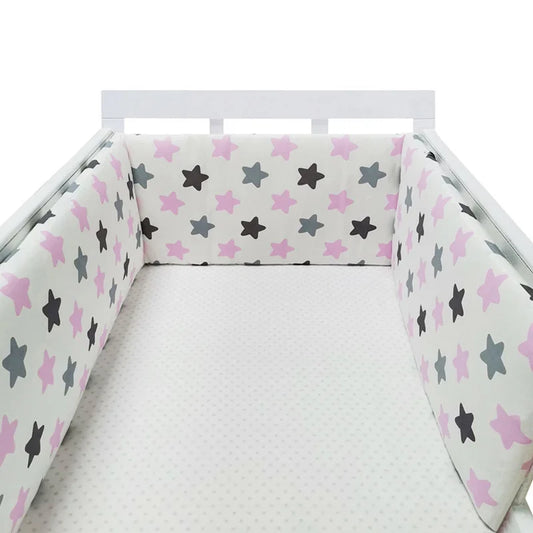 Baby Crib Bumper Protector