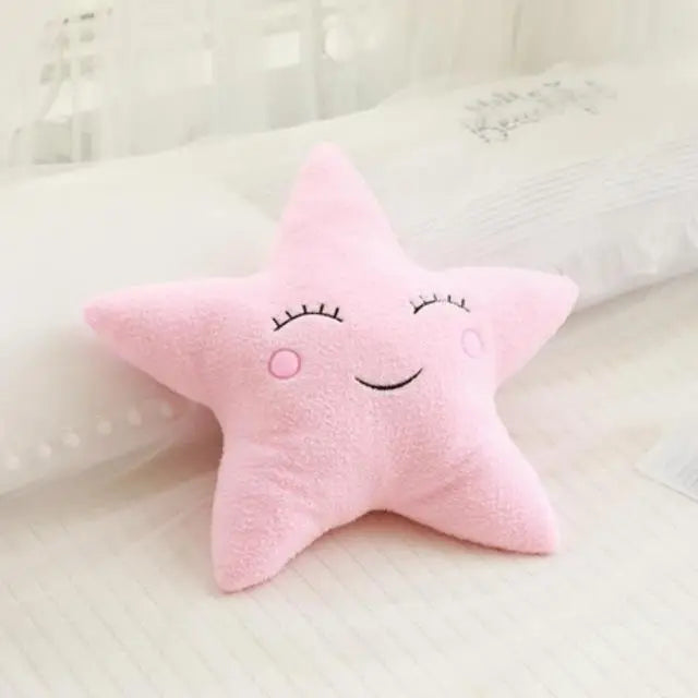 Stuffed Sky Plush Pillow