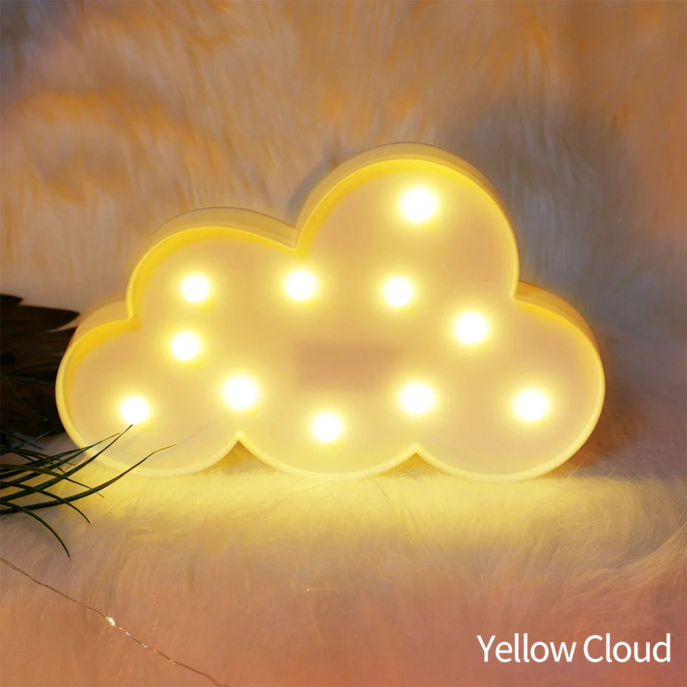 Lovely LED Night Light