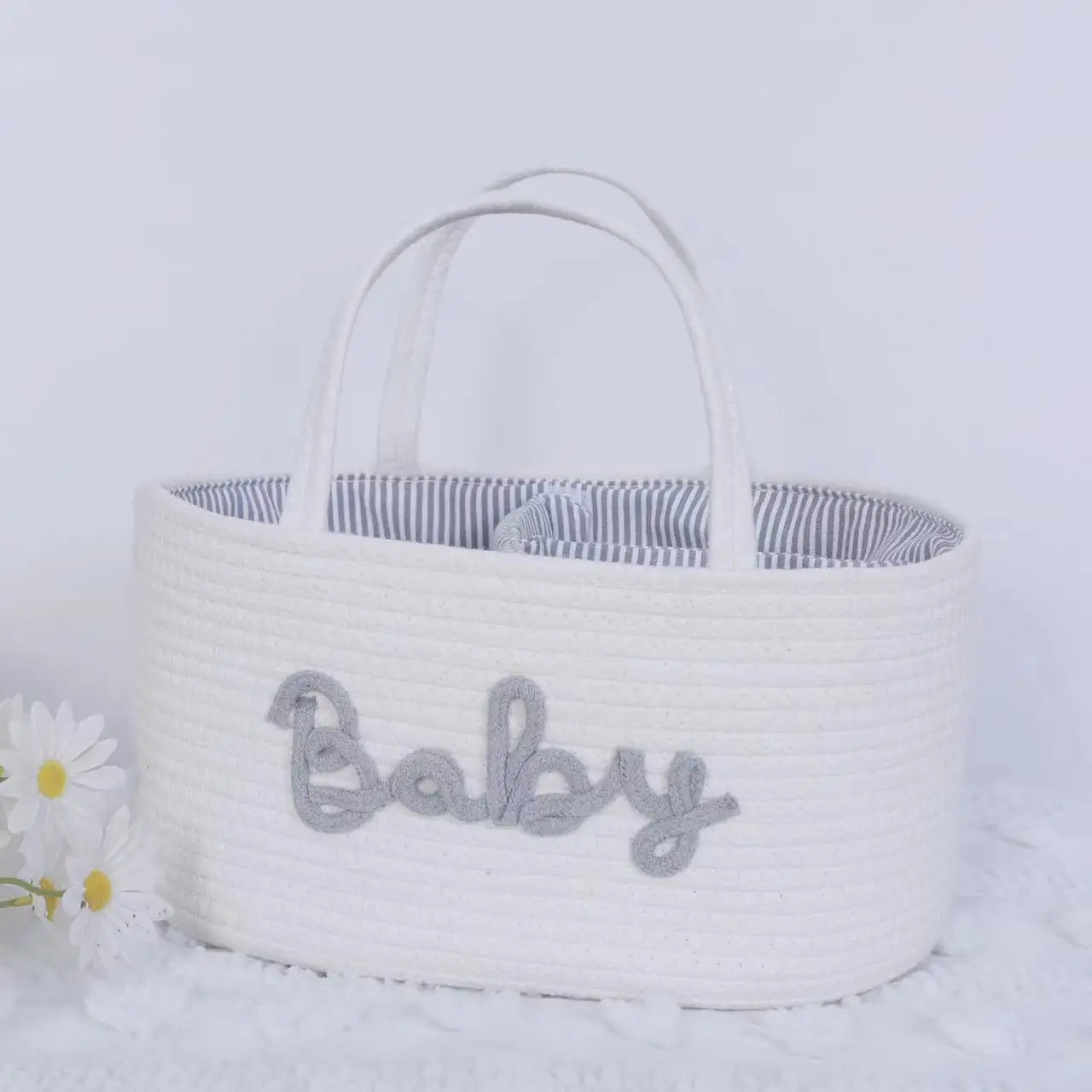 Portable Diaper Storage Bag