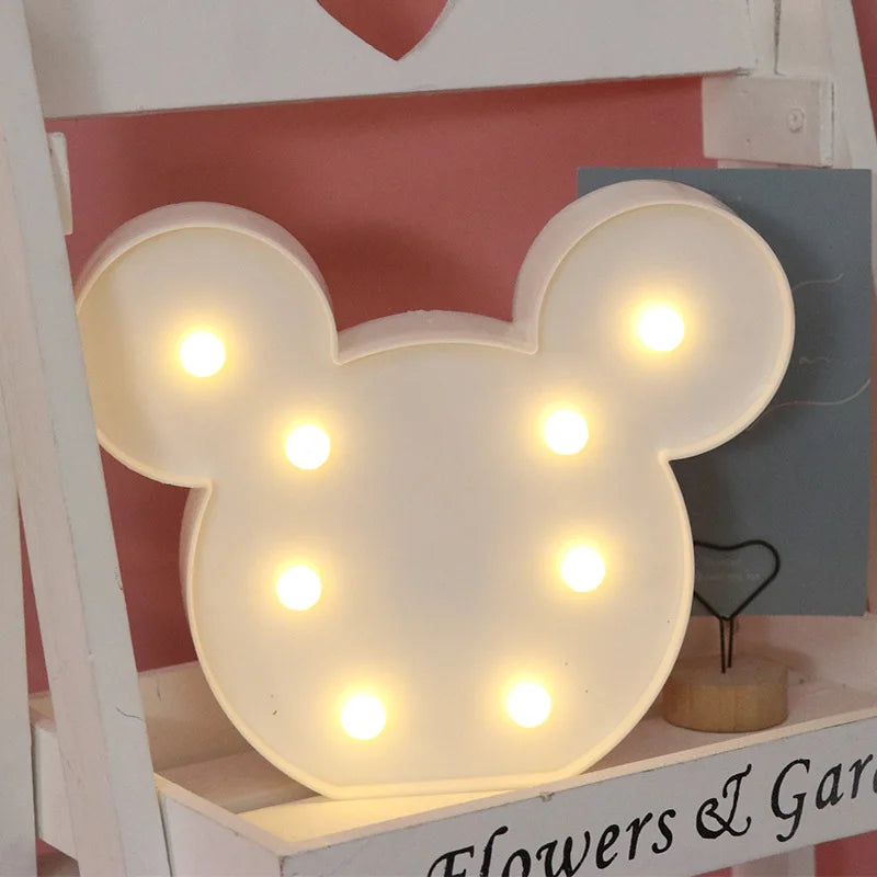 Lovely LED Night Light