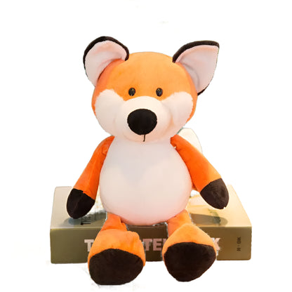Jungle Animal Plush Toy