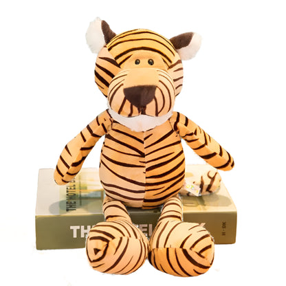 Jungle Animal Plush Toy