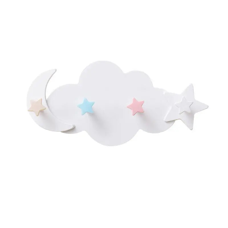 Cloud Wall Hooks