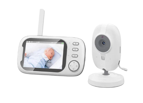 Wireless Video Baby Monitor Cydcam