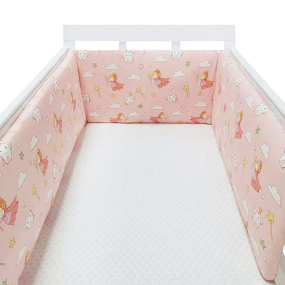 Baby Crib Bumper Protector