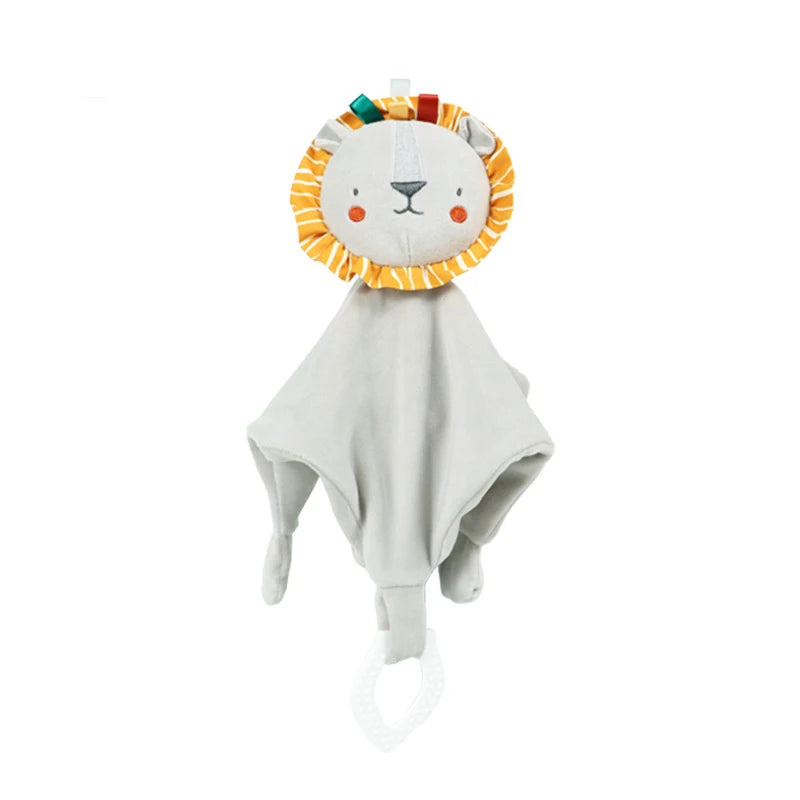 Animal Plush Sleeping Toy