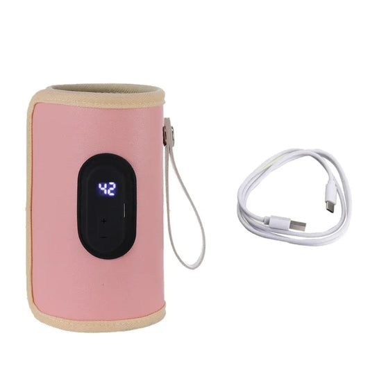 Digital Display Milk Bottle Warmer