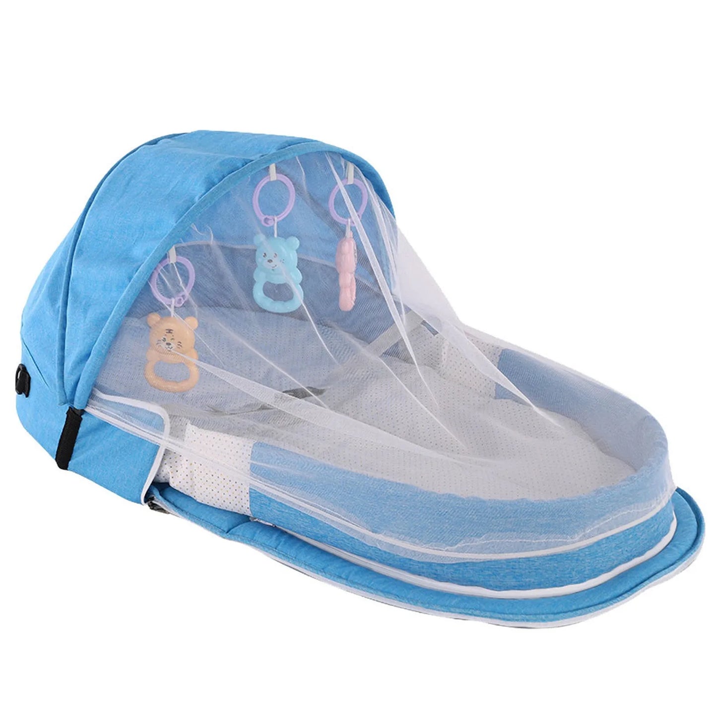 Baby Folding Portable Bed