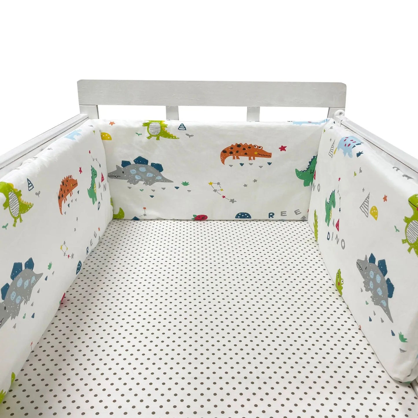 Baby Crib Bumper Protector