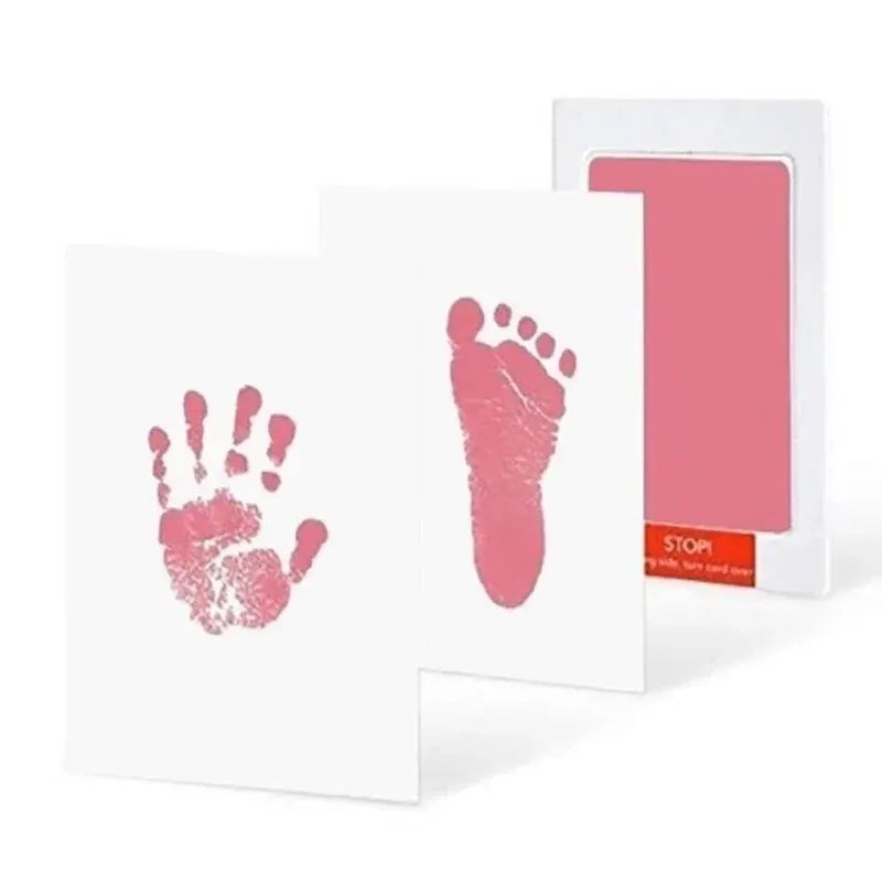 Baby Handprint & Footprint Ink Pad