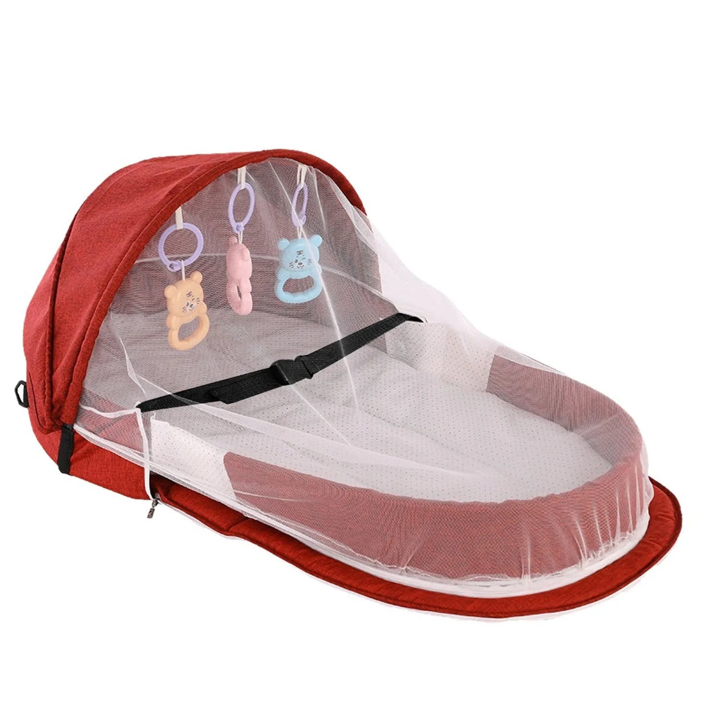 Baby Folding Portable Bed