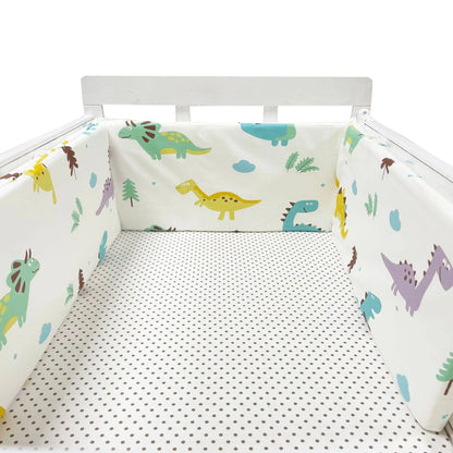 Baby Crib Bumper Protector