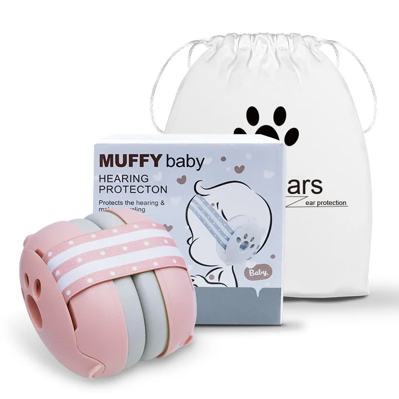 Baby Ear Protection Muffy