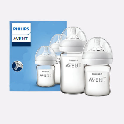 Philips Avent Anti-Colic Glass Baby Bottle