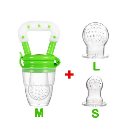 Fruit Food Feeder Pacifier