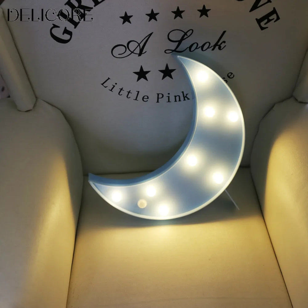 Lovely LED Night Light