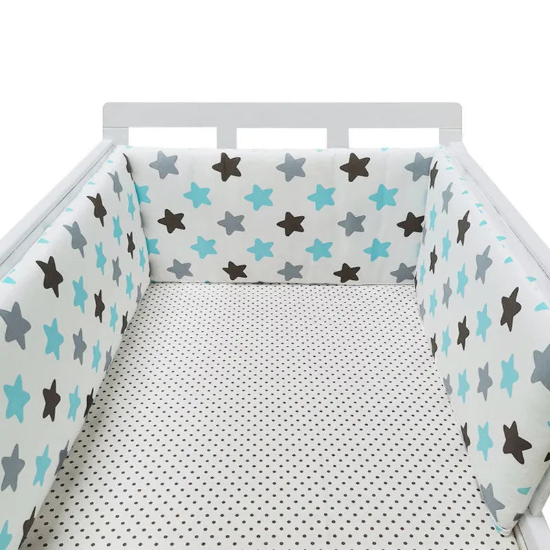 Baby Crib Bumper Protector