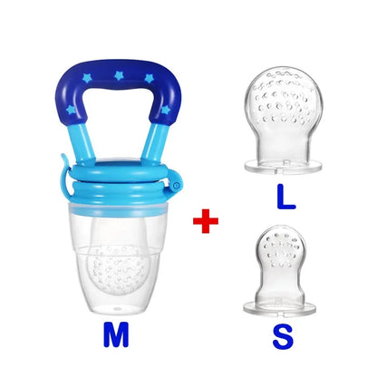 Fruit Food Feeder Pacifier