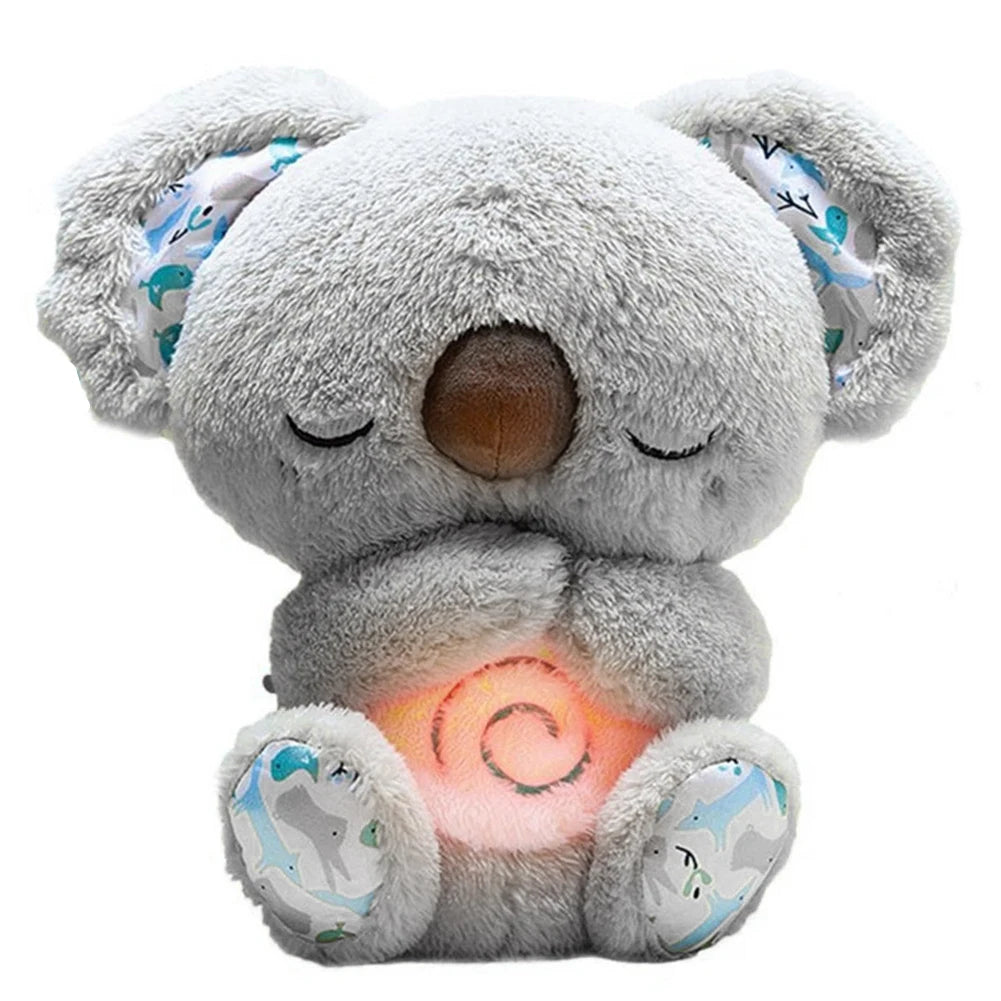 Breathing Koala Sleep Toy