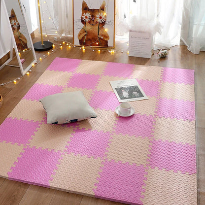 Baby Puzzle Play Mat