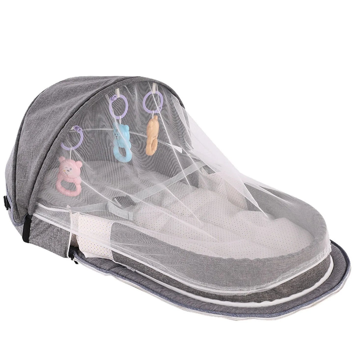 Baby Folding Portable Bed