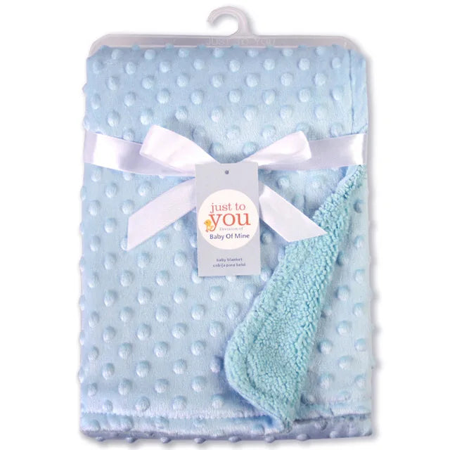 Soft Baby Blanket