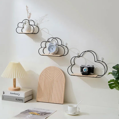 Dreamy Cloud Wall Shelf