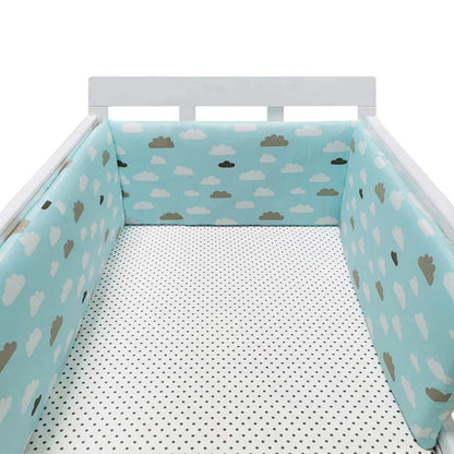 Baby Crib Bumper Protector