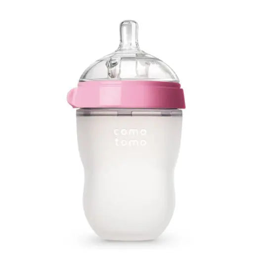 Silicone Baby Bottle