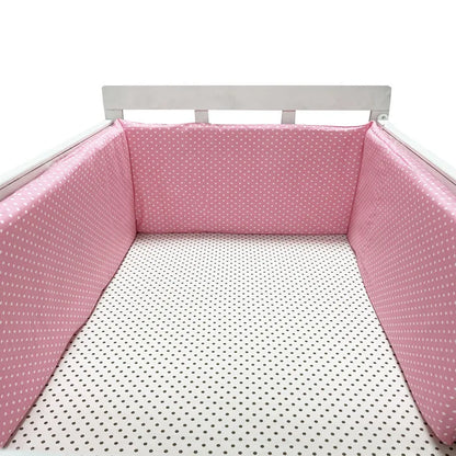 Baby Crib Bumper Protector