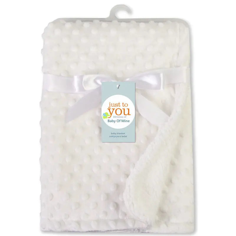 Soft Baby Blanket