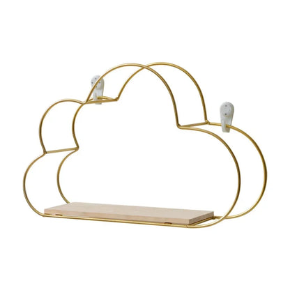 Dreamy Cloud Wall Shelf