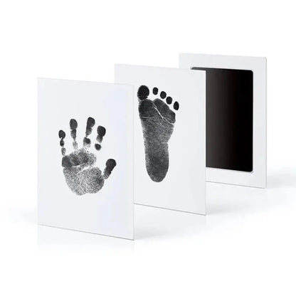 Baby Handprint & Footprint Ink Pad