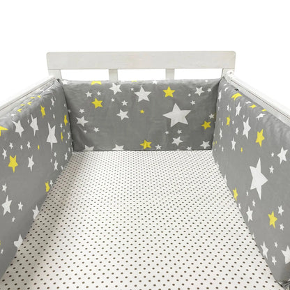 Baby Crib Bumper Protector