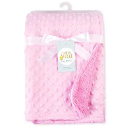 Soft Baby Blanket