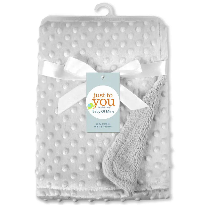 Soft Baby Blanket