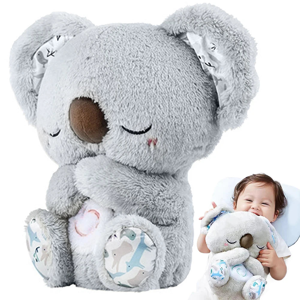 Breathing Koala Sleep Toy