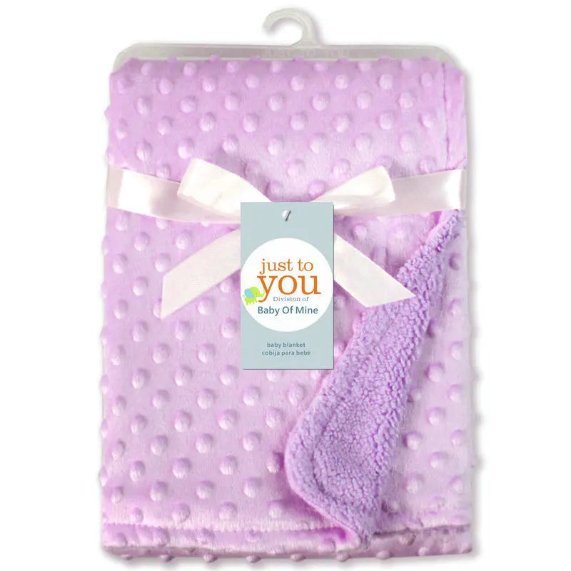 Soft Baby Blanket