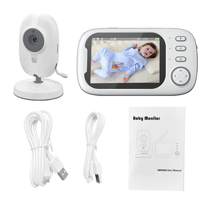 Wireless Video Baby Monitor Cydcam