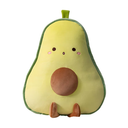 Fruits Plush Pillow
