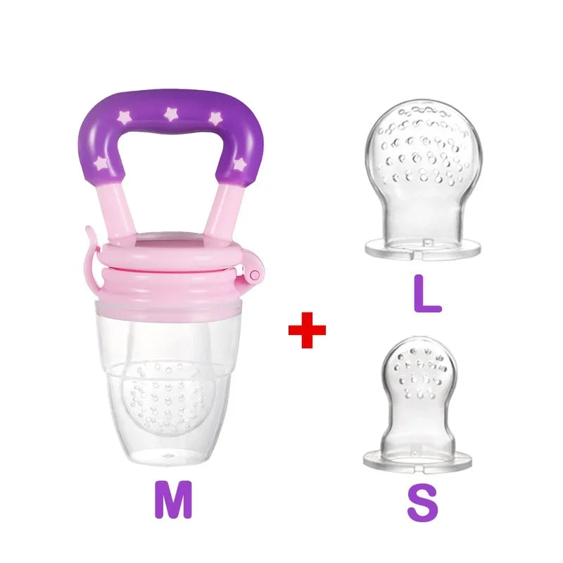 Fruit Food Feeder Pacifier