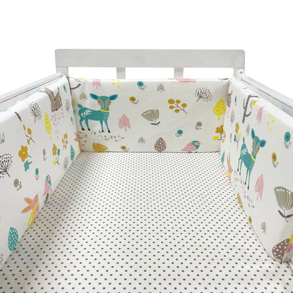 Baby Crib Bumper Protector