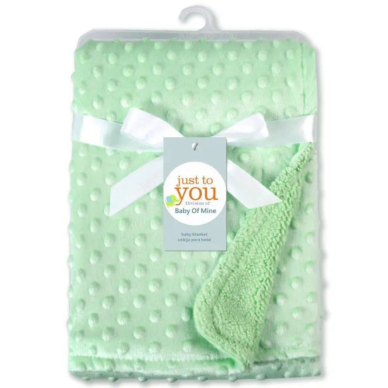 Soft Baby Blanket