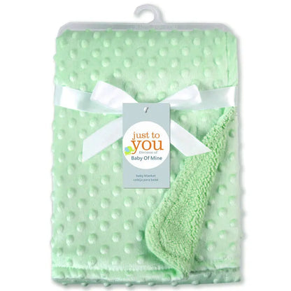 Soft Baby Blanket