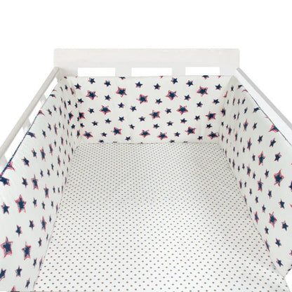 Baby Crib Bumper Protector